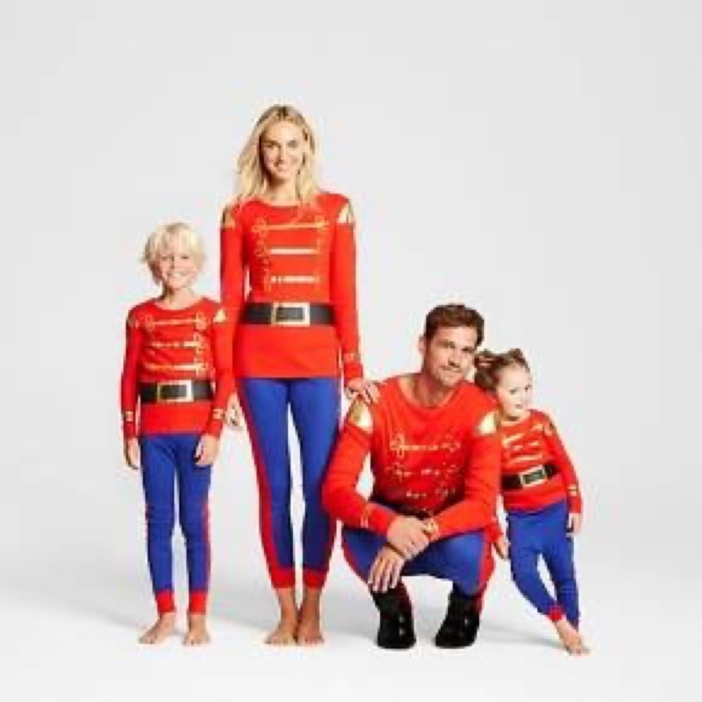 Target Nutcracker Soldier - 2 sizes (S) and (L)